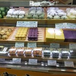 Toei Sweets Shop - 
