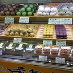 Toei Sweets Shop - 