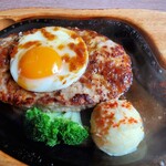 びっくりドンキー - エッグバーグ300g