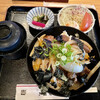 きはらし - 料理写真:伊賀牛焼肉丼