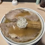 煮干しらぁめん 猫トラ亭 - 