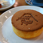 フジ - 窯焼きホットケーキセット@税込800円