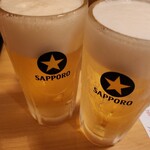 酒と魚とオトコマエ食堂 - 