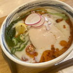 RAMEN CAFE de IINO - 