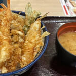 天丼てんや - 