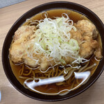 そばうどん勝田 - 