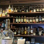 鶴来本町二丁目 づいき - 店内