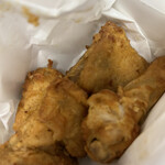 ケンタッキーフライドチキン - 料理写真: