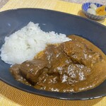 キッチンはらちゃん - ゴロッとビーフカレー