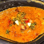 SPICE CURRY AO - １周年スペシャルカレー (限定)