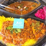 SPICE CURRY AO - １周年スペシャルカレー (限定) 持帰り