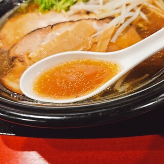 らぁ麺工房 さりぃな_1