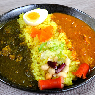 カレーのピープル_0