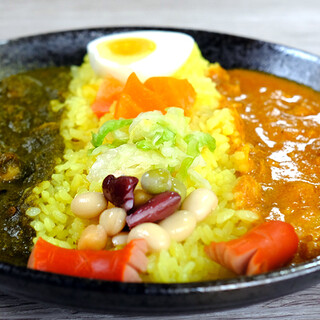 カレーのピープル_1