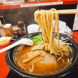 らぁ麺工房 さりぃな_0