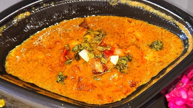 SPICE CURRY AO（スパイス カレー アオ） - 松島（カレー）の写真