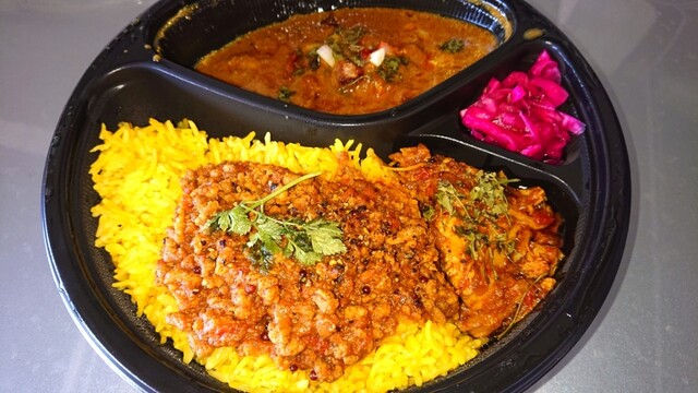 SPICE CURRY AO（スパイス カレー アオ） - 松島（カレー）の写真