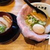 近江熟成醤油ラーメン 十二分屋 新座馬場店