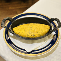 スプレンディード - トリュフオムレツ