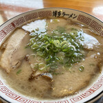 博多ラーメン片岡屋 - 本番の味がする博多ラーメン♡