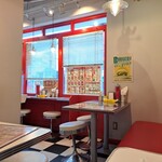 SUNNY DINER - 店内