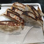 麺や。丁 - 餃子