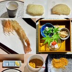 Tempura Ginza Yokota - 