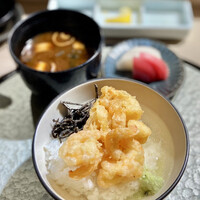 天冨良 銀座 よこ田 梅田別邸 - 