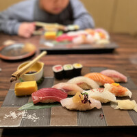 WASHOKU SUSHI いぶき 銀座店 - 