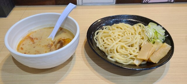 Ramen Tsukemen Kitake