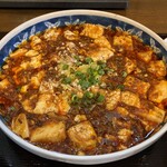 Chuuka Chuubou Koshi Tantan - 四川風麻婆豆腐