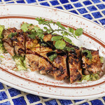 スペインバル & ダイニング ルース - 阿波尾鶏のグリル