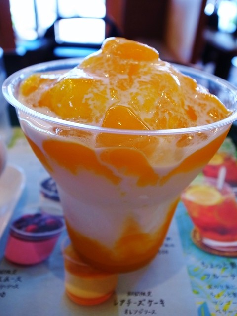 モスバーガー 気仙沼店 - 不動の沢（ハンバーガー）の写真