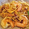 The American Club Hong Kong - 料理写真:prawn pad thai