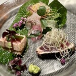 日本料理 からまつ - 