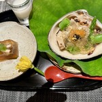 日本料理 からまつ - 