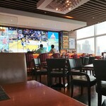 The American Club Hong Kong - dining room (Forty Niner)