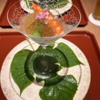 京都一の傳  六本木ヒルズ店 - 