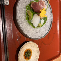 京都一の傳  六本木ヒルズ店 - 