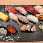 Tsukiji Sushi Take - 