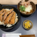 Jukusei Tonkatsu Amazen - 