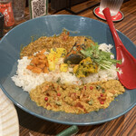 ROCK＆SPICE ダイスキッチン - 