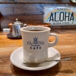 ALOHA CAFE Pineapple - ブレンドコーヒー　