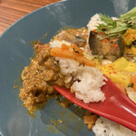 ROCK＆SPICE ダイスキッチン - 