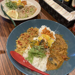 ROCK＆SPICE ダイスキッチン - 