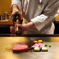 神戸牛 個室 ステーキ 吉祥 - 