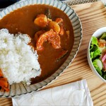 Pasuta To Wayoushoku No Mise Kotona - curryセット