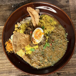 カレーショップ初恋 - 