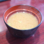 Do Don Ga Don - お味噌汁