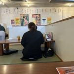 極濃湯麺 シントミ - 【2023.6.20(火)】店内の写真